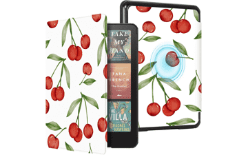 Kindle Paperwhite 2024 Magnetic Case - Wireless Charging Compatible