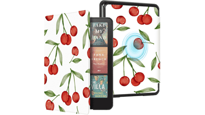 Kindle Paperwhite 2024 Magnetic Case - Wireless Charging Compatible