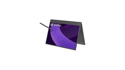 LG gram Pro 2-in-1: 16" OLED Touch Laptop - Intel Evo, Ultra7, 1TB SSD