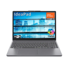 Lenovo IdeaPad 3: Ryzen 5, 32GB RAM, 1TB SSD - Windows 11 Pro