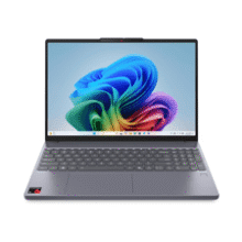 Lenovo IdeaPad Slim 3X: AI Laptop - Snapdragon X - Luna Grey