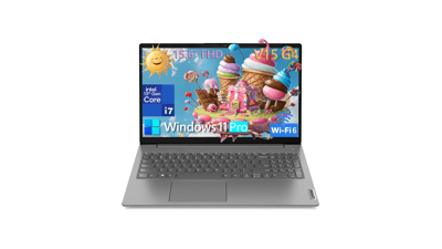 Lenovo i7 Laptop: 40GB RAM, 1TB SSD, Windows 11 Pro