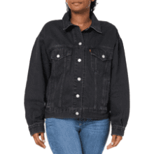 Levi's 90's Women's Trucker Jacket