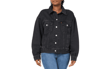 Levi's 90's Women's Trucker Jacket