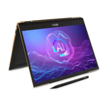 MSI Summit 13 AI+ Evo: Ultra 7, 32GB RAM, 2TB SSD, Win 11 Pro