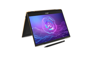 MSI Summit 13 AI+ Evo: Ultra 7, 32GB RAM, 2TB SSD, Win 11 Pro