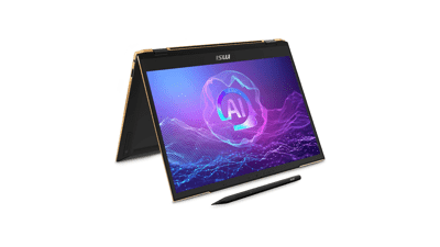 MSI Summit 13 AI+ Evo: Ultra 7, 32GB RAM, 2TB SSD, Win 11 Pro