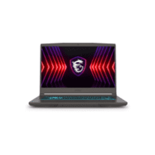MSI Thin A15 Gaming Laptop: Ryzen 7, RTX 4050, 16GB RAM, 512GB SSD