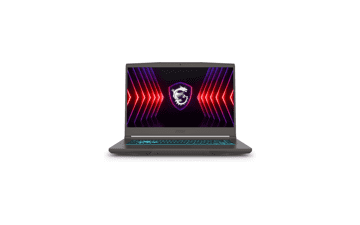 MSI Thin A15 Gaming Laptop: Ryzen 7, RTX 4050, 16GB RAM, 512GB SSD