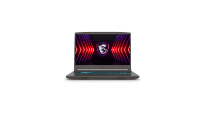 MSI Thin A15 Gaming Laptop: Ryzen 7, RTX 4050, 16GB RAM, 512GB SSD