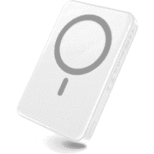 MagSafe Battery Pack: 10000mAh Portable Charger for iPhone 12-16