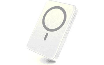 MagSafe Battery Pack: 10000mAh Portable Charger for iPhone 12-16