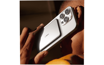 MagSafe Wireless Portable Charger - 5000mAh Slim Battery Pack