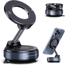 Magnetic Suction Phone Holder - Universal Car & Home Mount