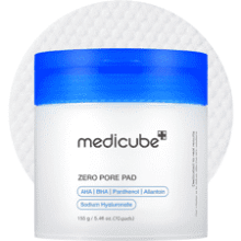 Medicube Pore Pads 2.0: AHA & BHA Exfoliating Toner (70 Pads)
