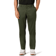 Men's Stretch Golf Pants - Athletic Fit