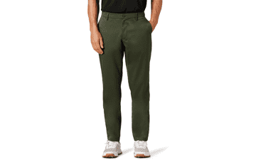 Men's Stretch Golf Pants - Athletic Fit