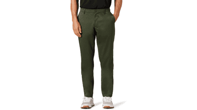 Men's Stretch Golf Pants - Athletic Fit