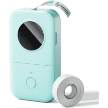Phomemo D30 Label Maker - Mini Bluetooth Label Printer