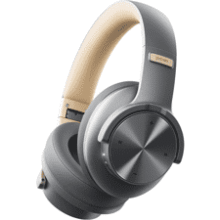 Picun B8 Bluetooth Headphones: 120H Playtime, Wireless, 3 EQ Modes