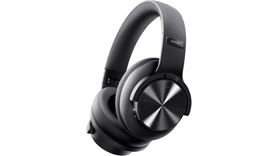 Picun B8 Bluetooth Headphones: 120H Wireless, 3 EQ Modes