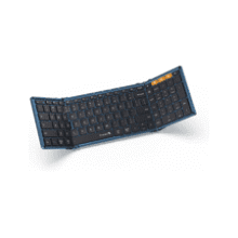 ProtoArc Foldable Bluetooth Keyboard - Portable & Travel-Friendly