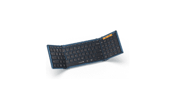 ProtoArc Foldable Bluetooth Keyboard - Portable & Travel-Friendly