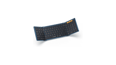 ProtoArc Foldable Bluetooth Keyboard - Portable & Travel-Friendly