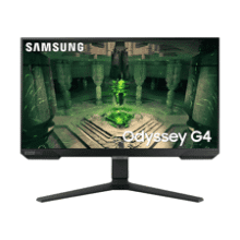 SAMSUNG Odyssey G4 25" FHD 240Hz Gaming Monitor