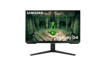 SAMSUNG Odyssey G4 25" FHD 240Hz Gaming Monitor