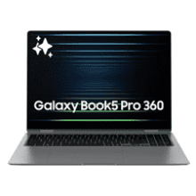 Samsung Galaxy Book5 Pro 360: AI-Powered, Lightweight Laptop