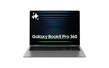 Samsung Galaxy Book5 Pro 360: AI-Powered, Lightweight Laptop