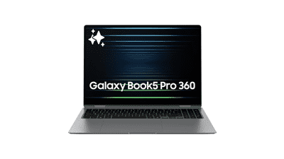 Samsung Galaxy Book5 Pro 360: AI-Powered, Lightweight Laptop