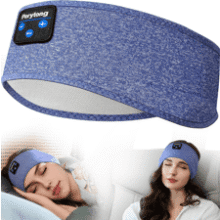 Sleep Headphones Bluetooth Headband - Perfect for Sleep, Workout, Yoga
