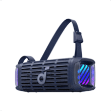 Soundcore Boom 3i: Rugged, Waterproof Bluetooth Speaker