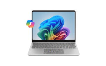 Surface Laptop (2025): 13" Touchscreen, Snapdragon X Plus, 16GB RAM, 256GB SSD