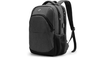 Swissdigital Laptop Backpack: College & Travel Ready