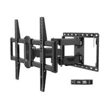 Swivel & Tilt TV Wall Mount for 42-84 Inch TVs