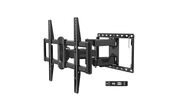 Swivel & Tilt TV Wall Mount for 42-84 Inch TVs