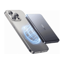 TORRAS MiniMag: 10,000mAh Magnetic Wireless Portable Charger