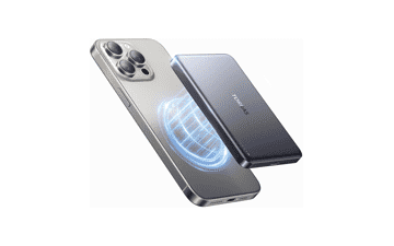 TORRAS MiniMag: 10,000mAh Magnetic Wireless Portable Charger