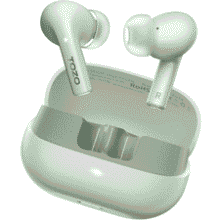 TOZO E2 Wireless Earbuds: AI Noise Cancelling & Powerful Bass