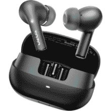 TOZO E2 Wireless Earbuds: Deep Bass, AI Noise Cancelling, 30H Playtime
