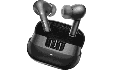 TOZO E2 Wireless Earbuds: Deep Bass, AI Noise Cancelling, 30H Playtime