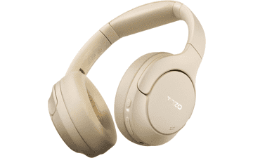 TOZO HT2 Wireless Noise Cancelling Headphones - Khaki