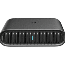 TP-Link AX1500 Travel Router: Wi-Fi 6, Portable, USB-C Powered