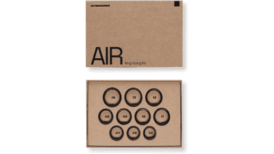 Ultrahuman Air Smart Ring: Track Sleep & Fitness