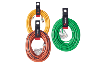 VELCRO Brand Extension Cord Organizer | 3-Pack Heavy Duty Straps