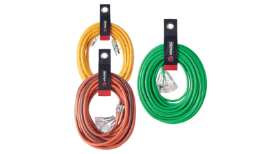 VELCRO Brand Extension Cord Organizer | 3-Pack Heavy Duty Straps