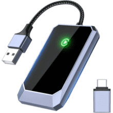 Wireless CarPlay Adapter: Ditch the Wires & Upgrade Your Ride!